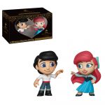 Funko Mystery Mini Blind Box: Disney - The Little Mermaid - Eric & Ariel Pack