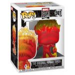 Funko POP! Heroes Marvel 80th - Human Torch (First Appearance) #501