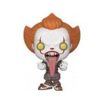 Funko POP! Movies: It Chapter Two - Pennywise With Dog Tongue #781