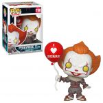 Funko POP! Movies: It Chapter Two - Pennywise With Balloon #780