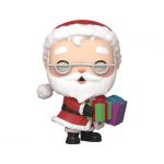 Funko POP! Christmas: Peppermint Lane - Santa Claus #01