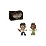 Funko! Mystery Mini Blind Box: Disney - The Princess And The Frog - Tiana & Naveen Pack