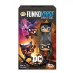 Funko POP! DC Comics - Catwoman And Robin - 2 Character Funkoverse Strategy Board Game