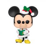 Funko POP! Disney: Holiday - Minnie Mouse #613