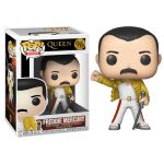 Funko POP! Rocks: Queen - Freddie Mercury (Wembley) #96