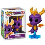 Funko POP! Games: Spyro The Dragon - Spyro #529