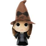 Funko Harry Potter: Peluche Hermione With Sorting Hat