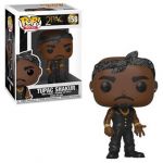 Funko POP! Rocks: 2Pac - Tupac Shakur (Vest with Bandana) #158