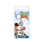 Funko Porta-Chaves de Borracha Toy Story 4: Forky
