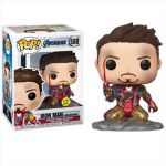 Funko POP! Marvel: Avengers: Endgame - I Am Iron Man (GITD) #580