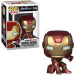 Funko POP! Games: Marvel Avengers - Iron Man Stark Tech Suit #626