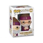 Funko POP! Movies: Harry Potter - Albus Dumbledore with Baby Harry #115