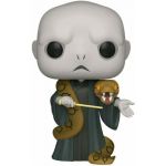 Funko POP! Movies: Harry Potter - Lord Voldemort with Nagini Supersized #109