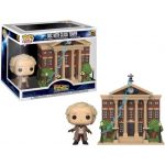 Funko POP! Town: Back To The Future - Doc with Clock Tower