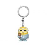 Funko Pocket POP! Keychain Minions 2 - Pajama Bob