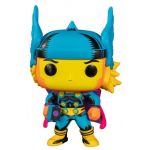 Funko POP! Marvel Black Light: Thor #650