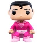 Funko POP! Heroes: DC Universe - Breast Cancer Awareness Superman #349