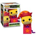 Funko POP! The Simpsons Homer Jack-In-The-Box