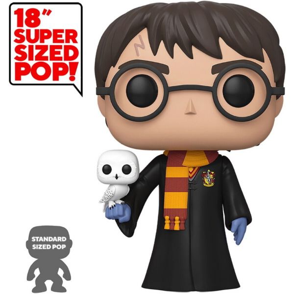 Funko POP! Movies: Harry Potter - Harry Potter 45cm