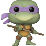 Funko POP! Television: Teenage Mutant Ninja Turtles (1990) - Donatello #17