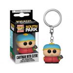 Funko Porta-Chaves Pocket POP! South Park - Cartman with Clyde