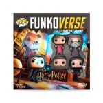 Funko POP! Movies: Harry Potter Funkoverse - Harry Potter 102 4pk Board Game