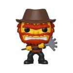 Funko POP! Television: The Simpsons Tree House of Horror - Evil Ground Willie