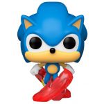 Funko POP! Games: Sonic 30th Anniversary - Running Sonic #632