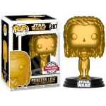 Funko POP! Star Wars - Princess Leia (Gold)