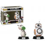 Funko POP! Star Wars: The Rise of Skywalker - D-O and BB-8 #2 Pack