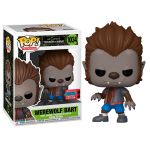 Funko POP! Television: The Simpsons Tree House of Horror - Werewolf Bart (Exclusive) #1034