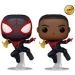 Funko POP! Games: Spider-Man: Miles Morales - Miles Morales Classic Suit
