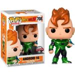 Funko POP! Animation: Dragon Ball Z - Android 16 (Special Edition) #708