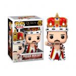 Funko POP! Rocks: Queen - Freddie Mercury King #184