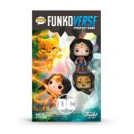 Funko POP! DC Comics - Wonder Woman - 2 Character Funkoverse Strategy Board Game