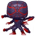 Funko POP! Games: Marvel's Spider-Man: Miles Morales - Miles Morales (Programmable Matter Suit) #773