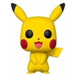 Funko POP! Games: Pokémon - Pikachu (Super Sized) 25cm #353