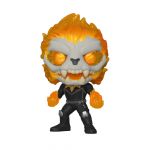 Funko POP! Marvel: Infinity Wars - Ghost Panther