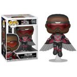 Funko POP! Marvel: The Falcon and the Winter Soldier - Falcon (Flying Pose) #812