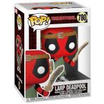Funko POP! Marvel: Deadpool 30th Anniversary - Larp Deadpool #780