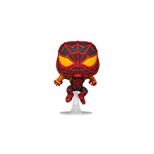 Funko Pop! Games: Marvel's Spider-Man: Miles Morales