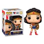 Funko POP! Heroes: Wonder Woman 80th Anniversary - Wonder Woman w/ Shield & Sword