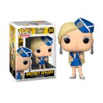 Funko POP! Rocks - Britney Spears Stewardess Toxic #208