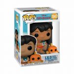 Funko POP! Disney: Lilo & Stitch - Lilo With Pudge