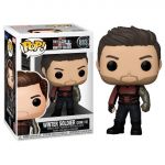 Funko POP! Marvel: The Falcon and the Winter Soldier - Winter Soldier (Zone 73) #813