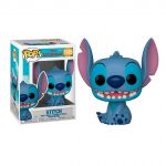 Funko POP! Disney: Lilo & Stitch - Smiling Seated Stitch