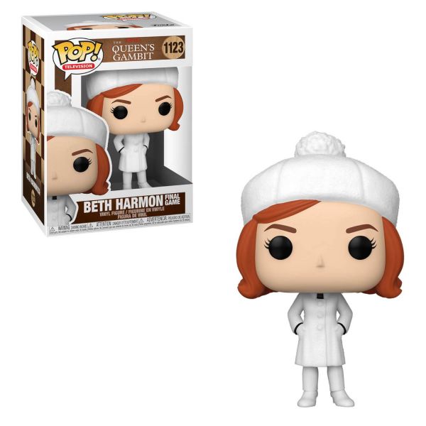 FUNKO POP! クイーンズ・ギャンビット ベス・ハーモン 3セット - SF