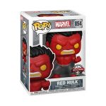 Funko POP! Marvel - Red Hulk (Special Edition) #854