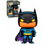Funko POP! Heroes: Batman: The Animated Series - Batman (Blacklight) #369