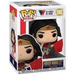 Funko POP! DC Comics Wonder Woman 80Th Wonder Woman Superman #392